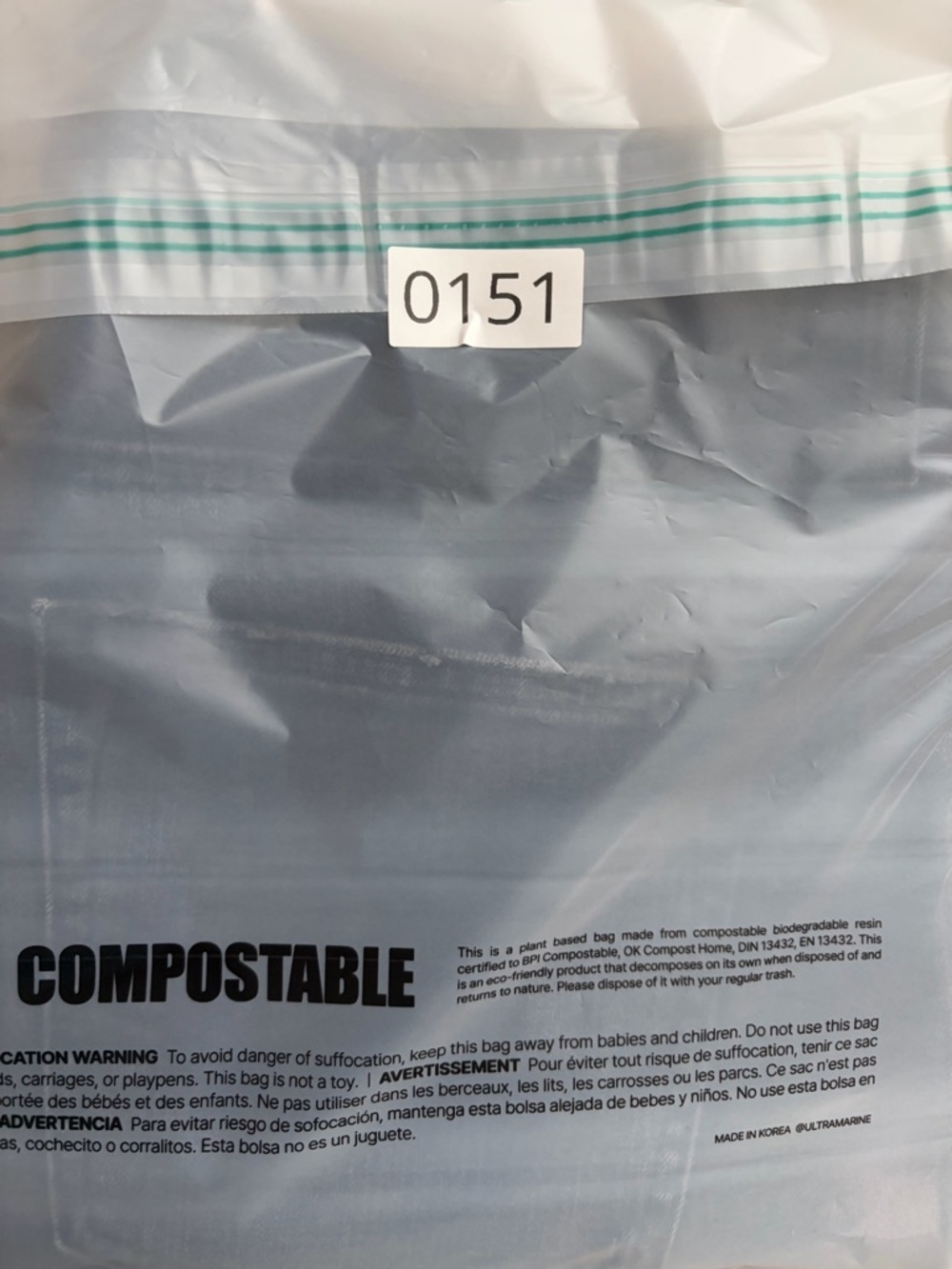 American Eagle 32 x 28 Extreme Flex 4  Dark Gray Slim Jeans - Picture 7 of 7